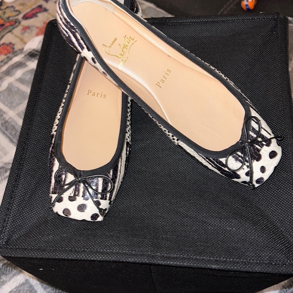 christian louboutin